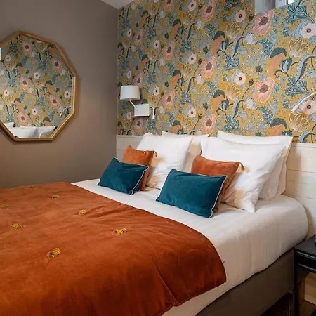 Apartamento My Boudoir Paris