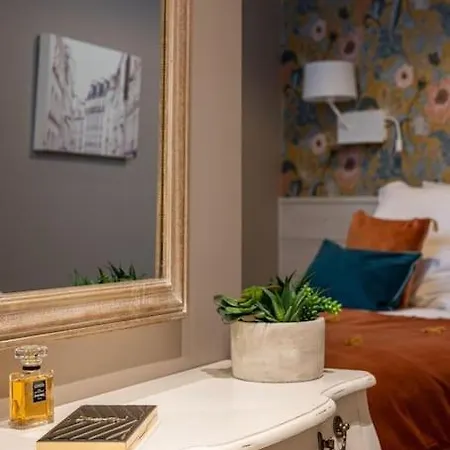 My Boudoir Appartement