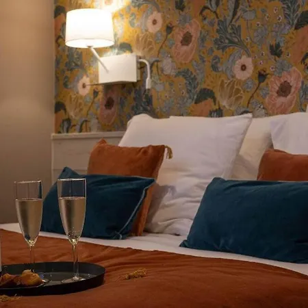 My Boudoir شقة باريس