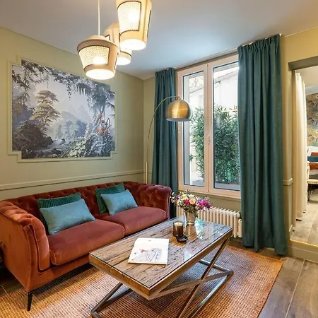 Appartement My Boudoir