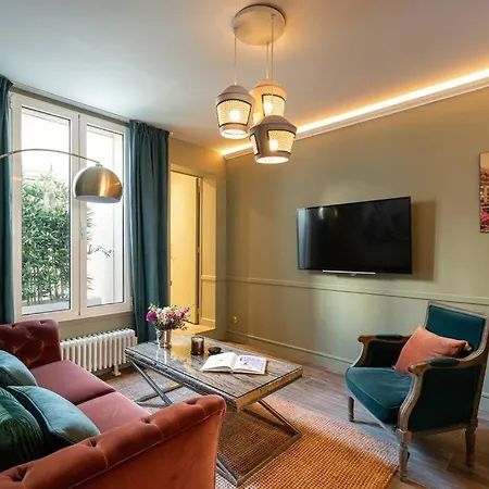 Appartement My Boudoir *