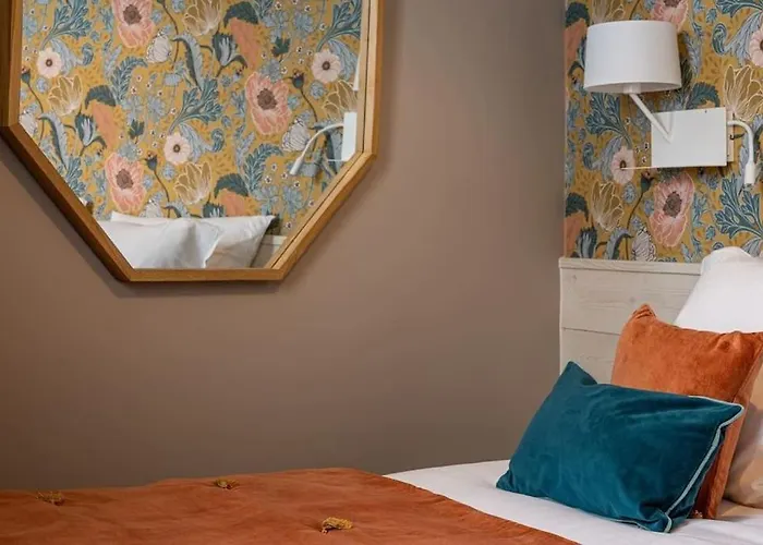 My Boudoir شقة باريس