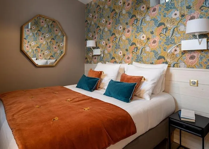 شقة My Boudoir باريس