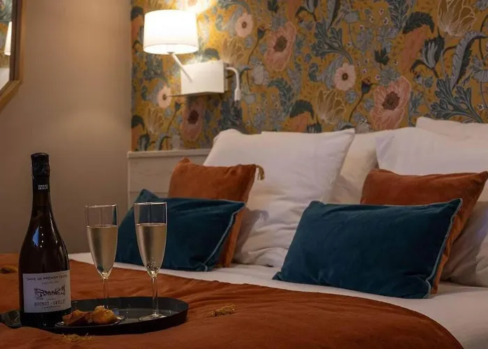 My Boudoir شقة باريس