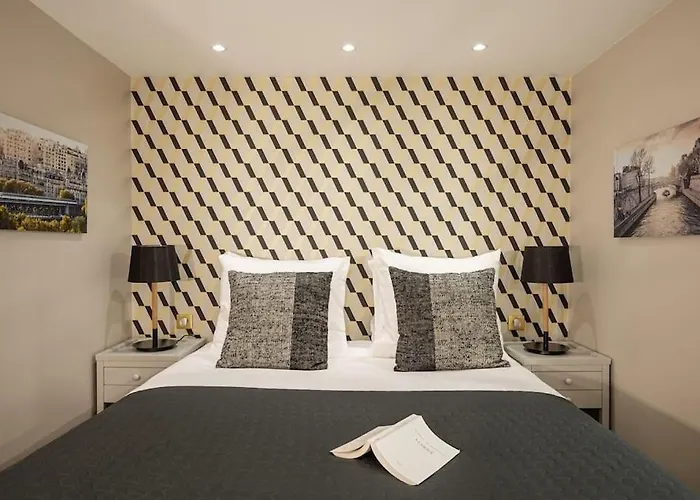 My Boudoir شقة *