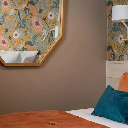 My Boudoir Lägenhet Paris