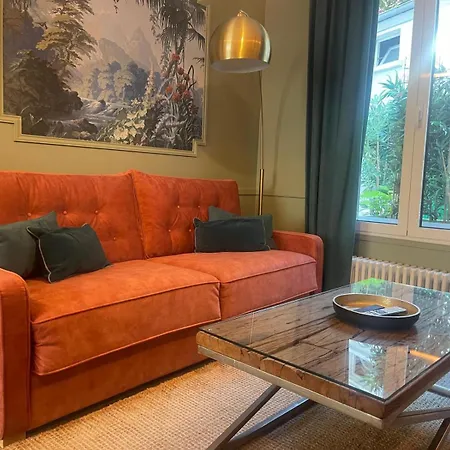 My Boudoir Lägenhet *