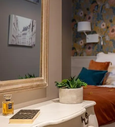 My Boudoir Apartment