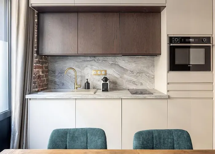 Apartment My Boudoir Paris